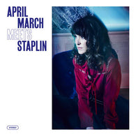 April March - April March Meets Staplin (RSD 2023, Vinyl LP)