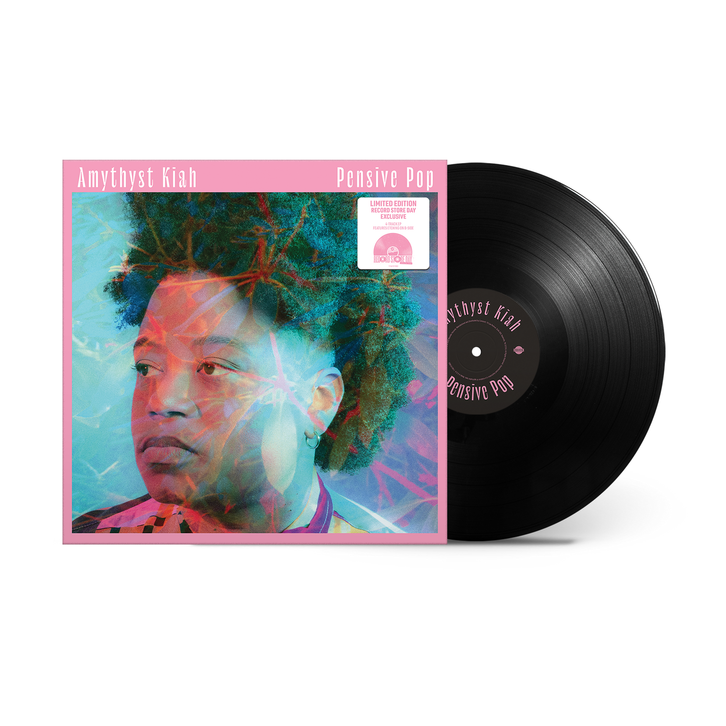 Amythyst Kiah - Pensive Pop EP (RSD 2023, 12inch Vinyl)