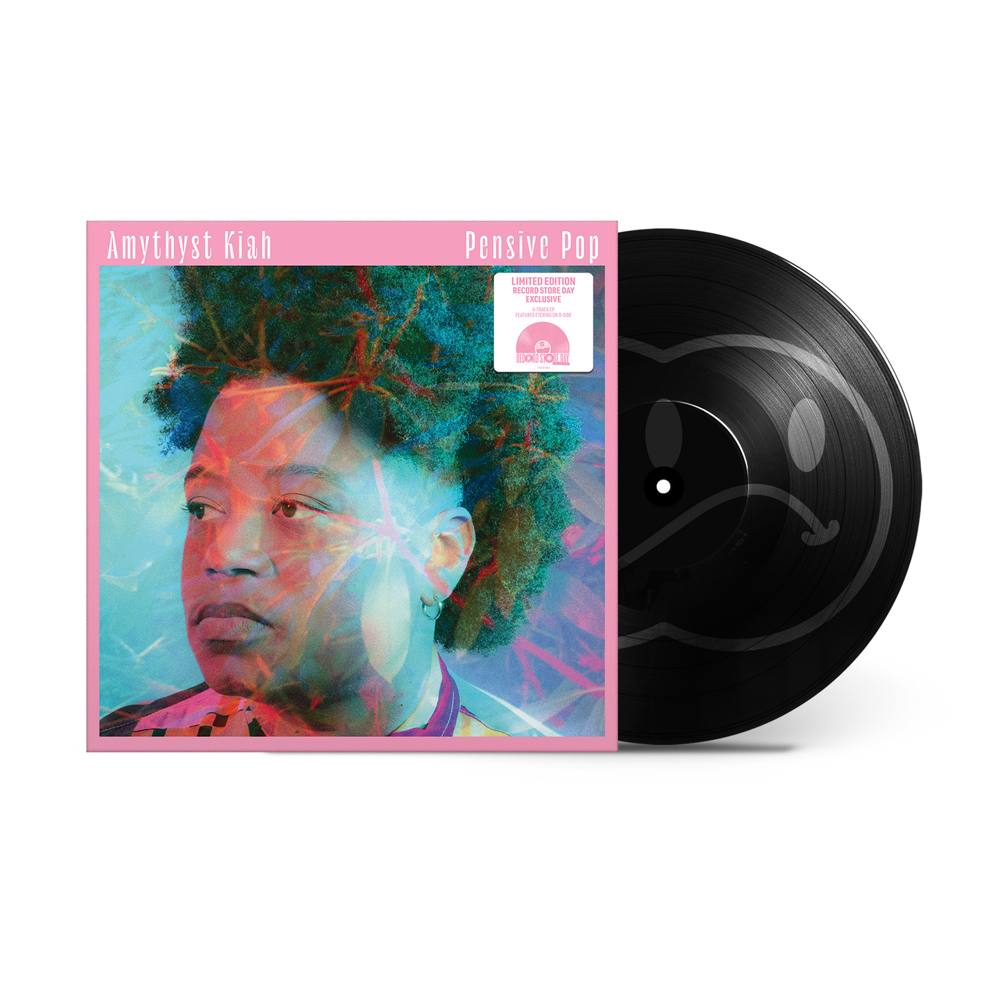 Amythyst Kiah - Pensive Pop EP (RSD 2023, 12inch Vinyl)