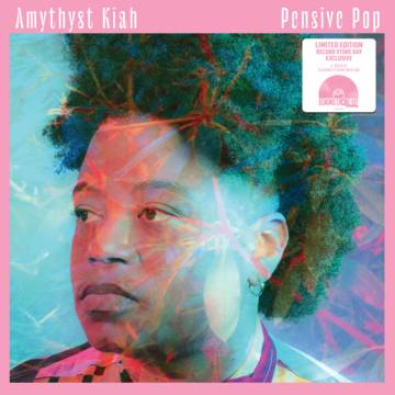 Amythyst Kiah - Pensive Pop EP (RSD 2023, 12inch Vinyl)