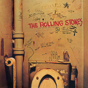 The Rolling Stones - Beggars Banquet (RSD 2023, Grey, Blue, Black and White Swirl LP Vinyl)