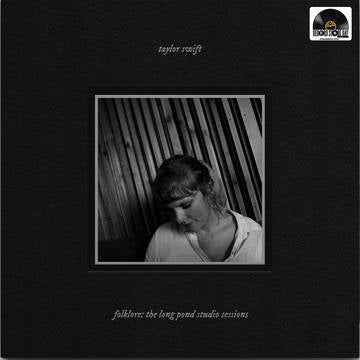 Taylor Swift - folklore: the long pond studio sessions (RSD 2023, Grey Vinyl)