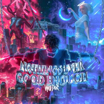 iann dior - Nothing's Ever Good Enough / I'm Gone (RSD 2023, Vinyl LP)
