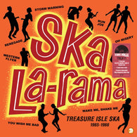 Various Artists - Ska La-Rama: Treasure Isle Ska 1965 to 1966 (RSD 2023, LP Vinyl)