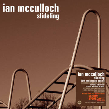 Ian Mcculloch - Slideling (20th Anniversary Edition) (RSD 2023, White Vinyl LP)