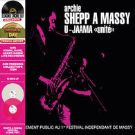Archie Shepp - Live at Massy (RSD 2023, 2 Colored LP Vinyl)