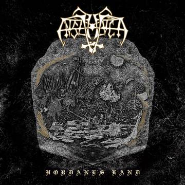 Enslaved - Hordanes Land (RSD 2023, Bronze with Black Splatter Vinyl)