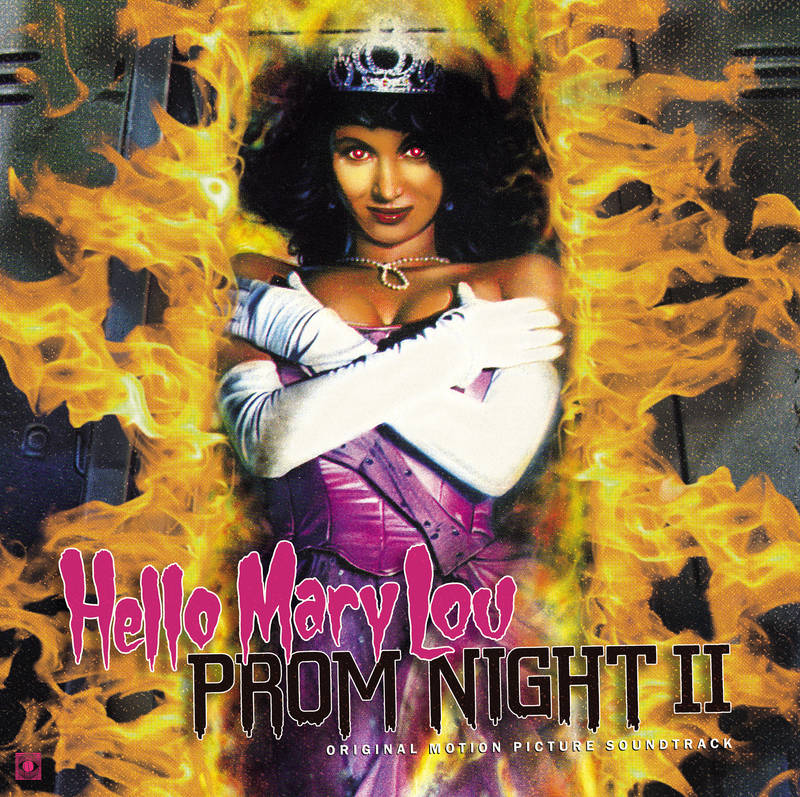Paul Zaza - Prom Night 2 (Original Motion Picture Soundtrack) (RSD 2023, LP Vinyl)
