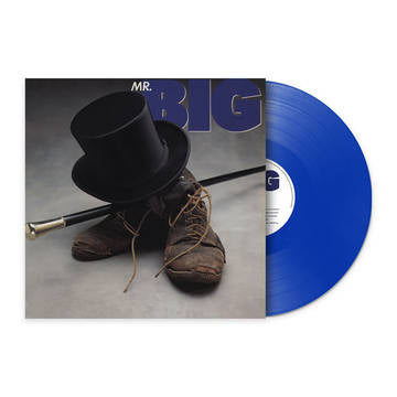 Mr. Big - Mr. Big (RSD 2023, Blue Vinyl)