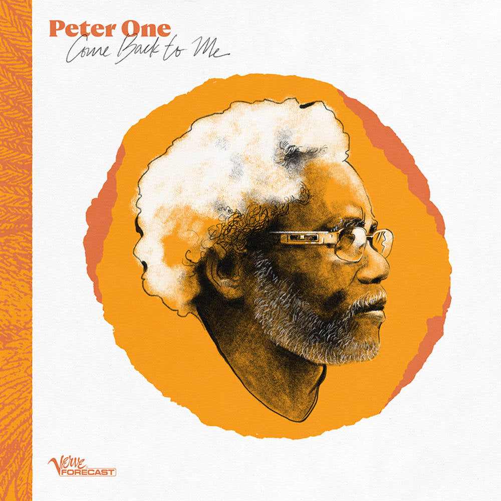 Peter One - Come Back To Me (LP Vinyl)