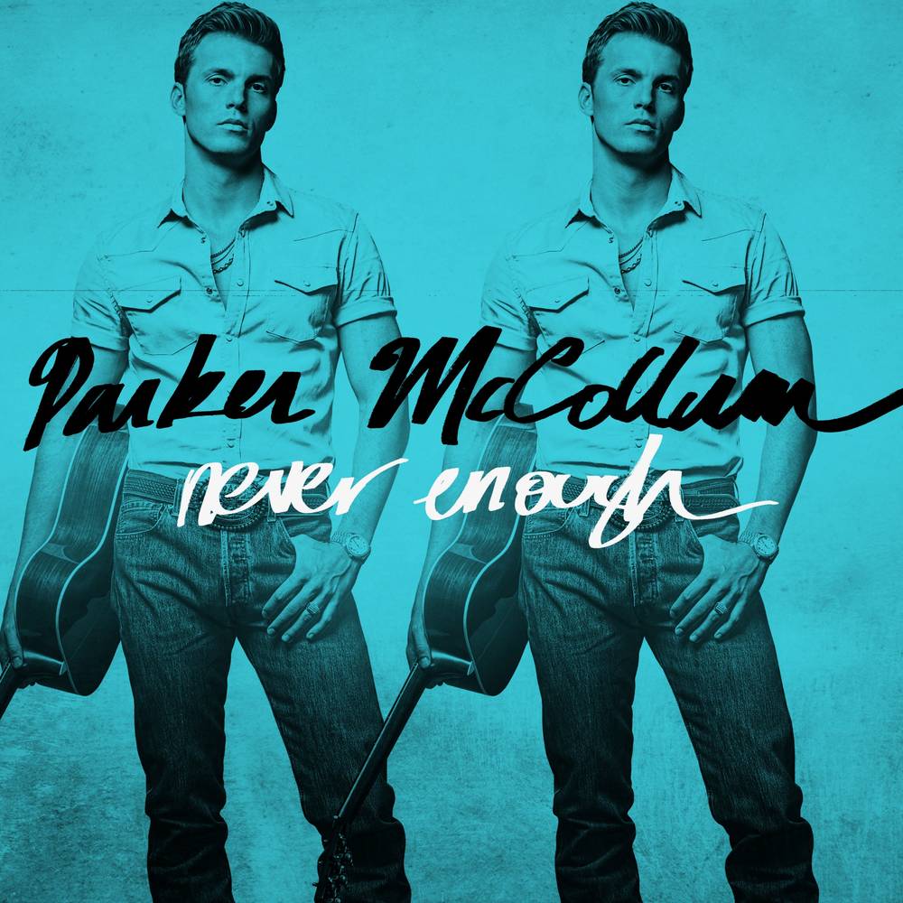 Parker McCollum - Never Enough (2LP Orange Vinyl)