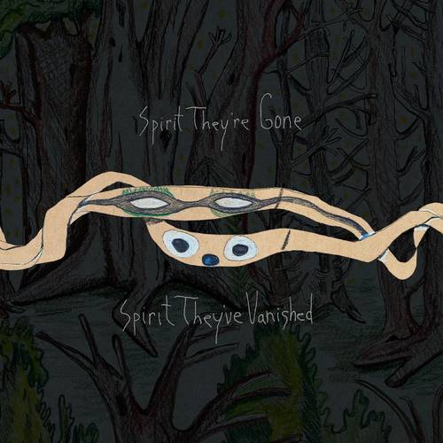 Animal Collective - Spirit They're Gone, Spirit They've Vanished (Deluxe Edition, 2CD)