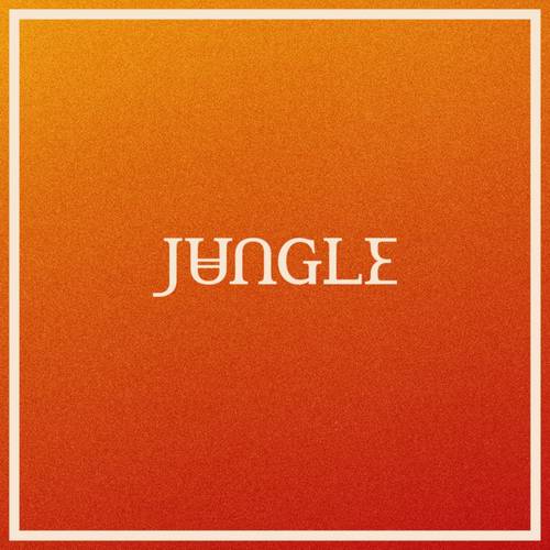 Jungle - Volcano (Indie Exclusive, Heavy Splatter Transparent & Orange LP Vinyl)