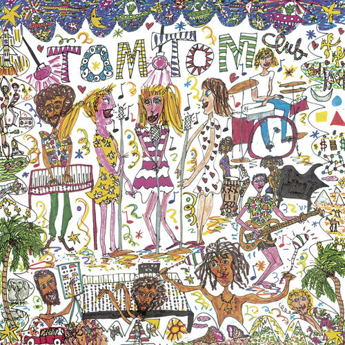 Tom Tom Club - Tom Tom Club (Expanded Edition) (RSD 2023, 2LP Vinyl)