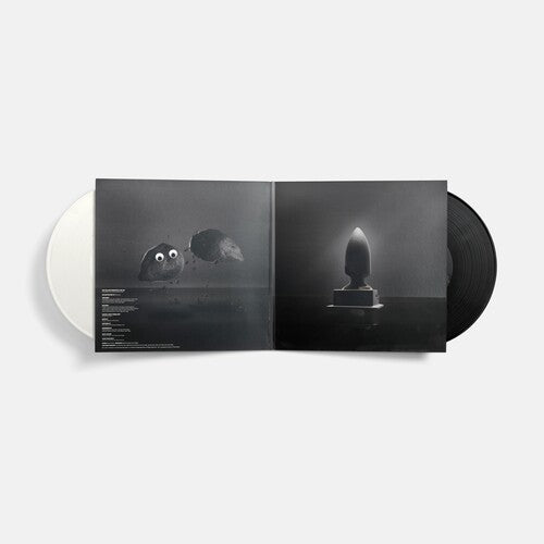 Son Lux - Everything Everywhere All at once (OST) (Black, White LP Vinyl)