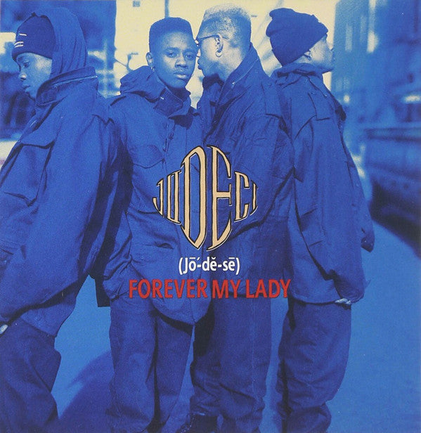 【レア!】JODECI / Forever My Lady UK盤 LPジョデシ Jodeci Forever My Lady Tan Vinyl New Mint | eBay