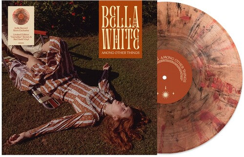 Bella White - Among Other Things (Indie Exclusive, Carnelian Brown & Red Swirl LP Vinyl)