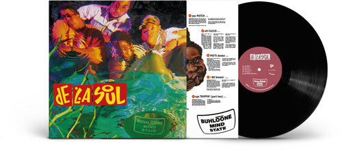 De La Soul - Buhloone Mindstate (LP Vinyl)