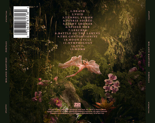 Melanie Martinez - Portals (Indie Exclusive, CD, Special Pricing, Alternative Covers, 4 Variants)