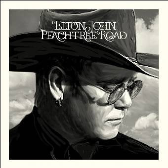 Elton John - Peachtree Road