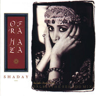 Ofra Haza : Shaday (CD, Album)
