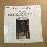 101 Strings : Best Loved Music Of The Catholic Church (LP)