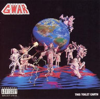 Gwar : This Toilet Earth (CD, Album, RE)