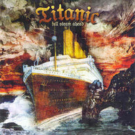 Titanic (11) : Full Steam Ahead (CD, Album)