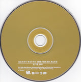 Kenny Wayne Shepherd Band : Live On (HDCD, Album)