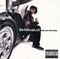 Sir Mix-A-Lot : Mack Daddy (CD, Album)