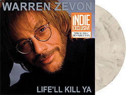 Warren Zevon - Life'll Kill Ya (RSD Essentials, Indie Colorway Exclusive)