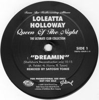 Loleatta Holloway : Dreamin' (12", Promo)