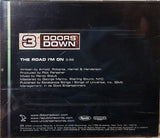 3 Doors Down : The Road I'm On (CD, Single, Promo)