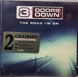3 Doors Down : The Road I'm On (CD, Single, Promo)