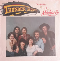 Thunder Road (2) : Summer Of '83 At Michael's (LP, Album)
