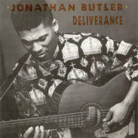 Jonathan Butler : Deliverance (CD, Album)