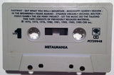 Various : Metalmania (Cass, Comp, Dol)