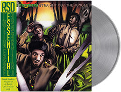 Jungle Brothers - Straight Out The Jungle (RSD Essentials, Colored Vinyl)
