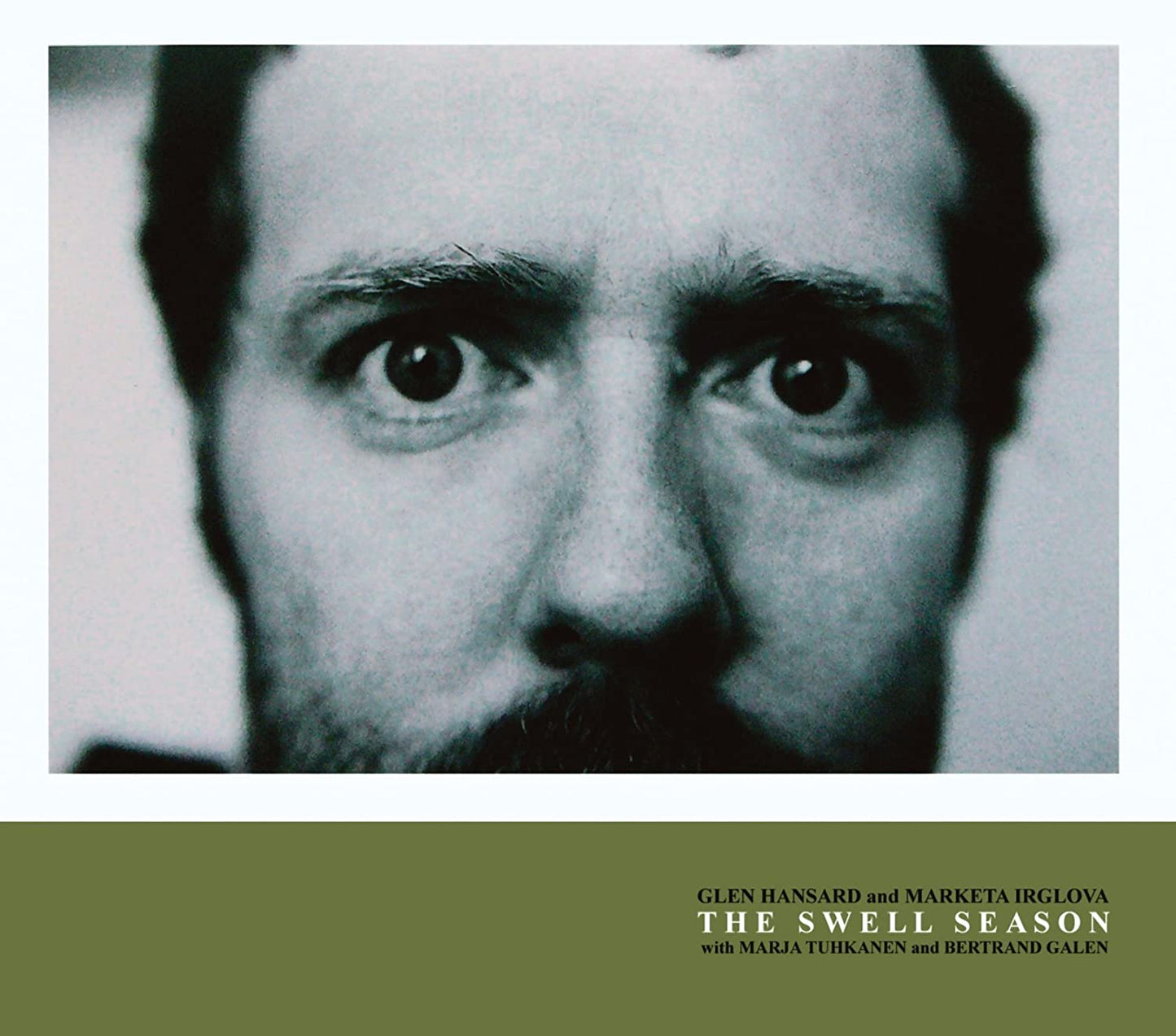Glen Hansard And Marketa Irglova, The Swell Season – The Swell Season (White Green Vinyl)