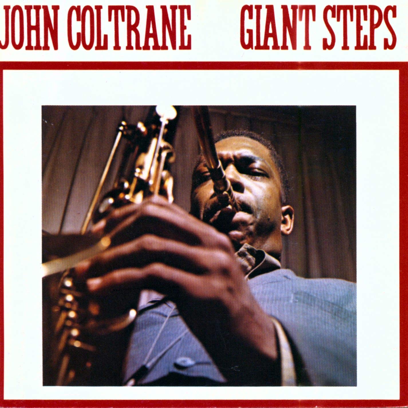 John Coltrane – Giant Steps (LP Vinyl) UPC: 081227520311