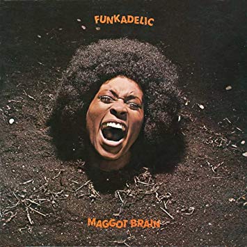 Funkadelic - Maggot Brain (LP Vinyl)
