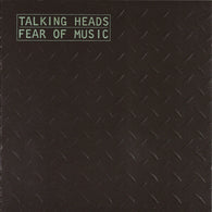 Talking Heads : Fear Of Music (CD, Album, RE, RP, Cin)