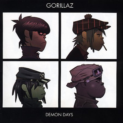 Gorillaz - Demon Days (2LP Vinyl)