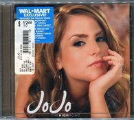 JoJo (3) : The High Road (CD, Album, Ltd, Wal)