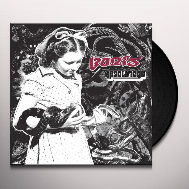 Boris - Absolutego