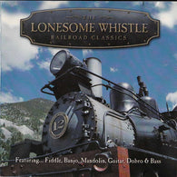 Lonesome Whistle : Railroad Classics (CD-ROM, Album)