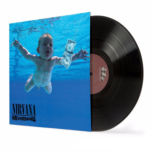 Nirvana - Nevermind (LP Vinyl)