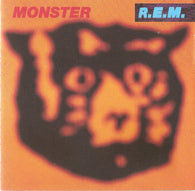 R.E.M. : Monster (CD, Album, Club, RP)