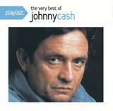 Johnny Cash : Playlist: The Very Best Of Johnny Cash (CD, Comp, Enh)