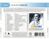 Johnny Cash : Playlist: The Very Best Of Johnny Cash (CD, Comp, Enh)
